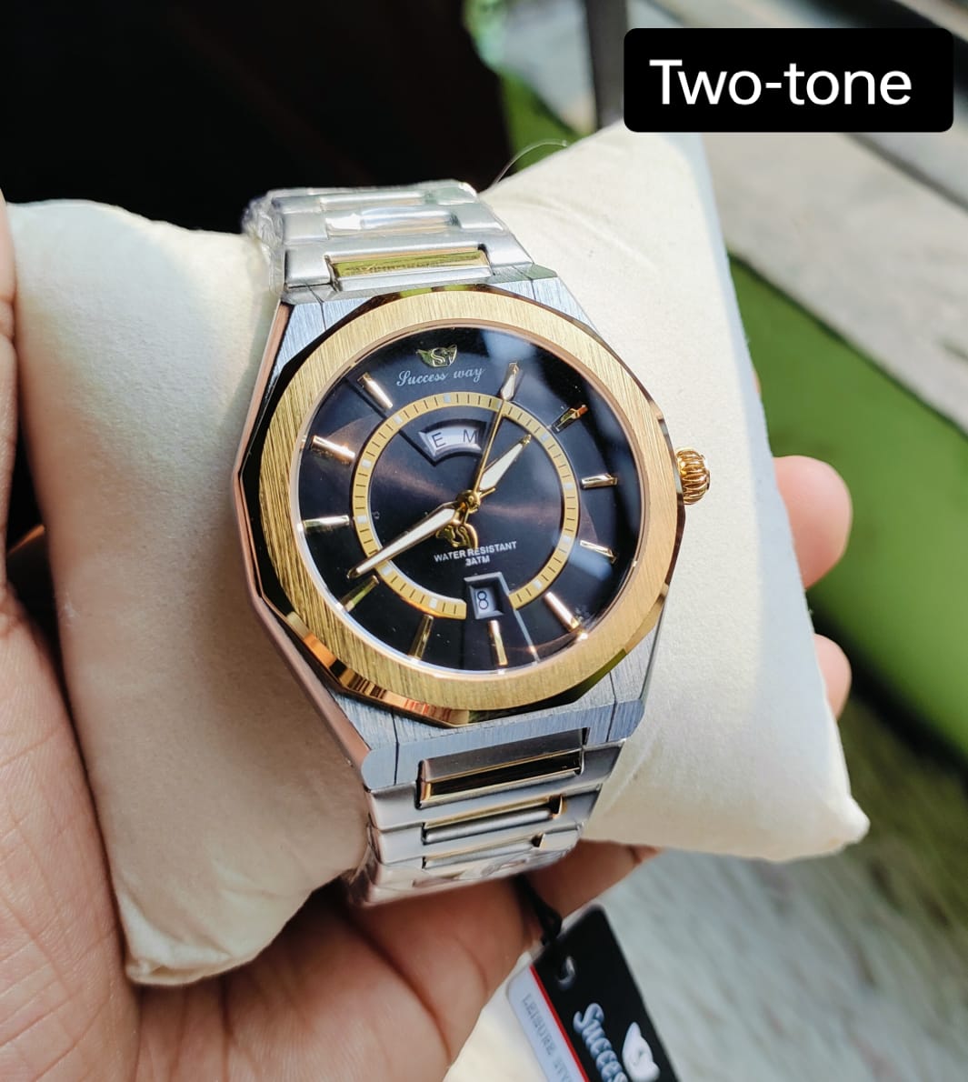 Success Way L-183 Primuim men's Hand Watch